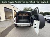 Thumbnail of 2023 Fuji_White Land Rover Defender