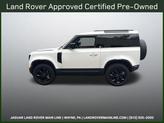 Thumbnail of 2023 Fuji_White Land Rover Defender