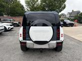Thumbnail of 2024 Fuji White Land Rover Defender