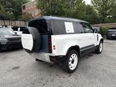 Thumbnail of 2024 Fuji White Land Rover Defender