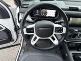 Thumbnail of 2024 Fuji White Land Rover Defender