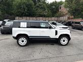 Thumbnail of 2024 Fuji White Land Rover Defender