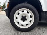 Thumbnail of 2024 Fuji White Land Rover Defender