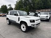 Thumbnail of 2024 Fuji White Land Rover Defender
