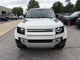 Thumbnail of 2024 Fuji White Land Rover Defender