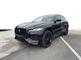 Photo of 2026 SANTORINI BLACK Jaguar F-PACE