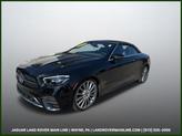 Thumbnail of 2022 Obsidian Black Mercedes-Benz E-Class