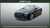 Photo of 2022 Obsidian Black Mercedes-Benz E-Class
