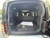 Thumbnail of 2024 SANTORINI_BLACK Land Rover Defender