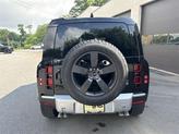 Thumbnail of 2024 SANTORINI_BLACK Land Rover Defender