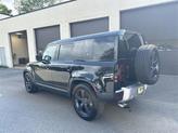 Thumbnail of 2024 SANTORINI_BLACK Land Rover Defender