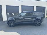 Thumbnail of 2024 SANTORINI_BLACK Land Rover Defender