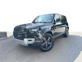 Photo of 2024 SANTORINI_BLACK Land Rover Defender