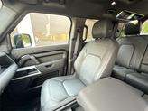 Thumbnail of 2024 SANTORINI_BLACK Land Rover Defender