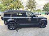 Thumbnail of 2024 SANTORINI_BLACK Land Rover Defender