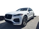 Photo of 2026 Fuji White Jaguar F-PACE