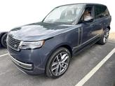 Photo of 2025 Varesine Blue Land Rover Range Rover