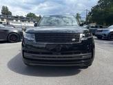 Thumbnail of 2025 Black Land Rover Range Rover