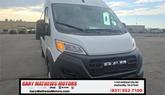 Photo of 2025 Bright White Clearcoat RAM ProMaster 2500
