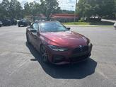 Thumbnail of 2022 Red Metallic BMW 430
