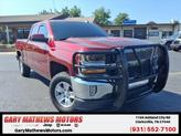 Photo of 2017 Siren Red Tintcoat Chevrolet Silverado 1500