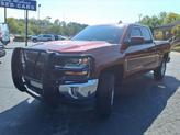 Thumbnail of 2017 Siren Red Tintcoat Chevrolet Silverado 1500