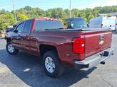Thumbnail of 2017 Siren Red Tintcoat Chevrolet Silverado 1500