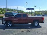 Thumbnail of 2017 Siren Red Tintcoat Chevrolet Silverado 1500