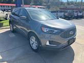 Thumbnail of 2023 Carbonized Gray Metallic Ford Edge