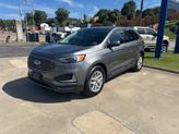 Photo of 2023 Carbonized Gray Metallic Ford Edge
