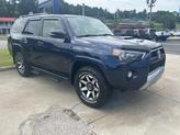Thumbnail of 2019 Nautical Blue Metallic Toyota 4Runner