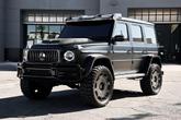 Thumbnail of 2022 Sea Blue Mercedes-Benz AMG G 63