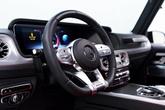 Thumbnail of 2022 Sea Blue Mercedes-Benz AMG G 63