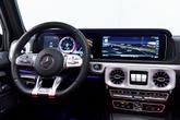 Thumbnail of 2022 Sea Blue Mercedes-Benz AMG G 63