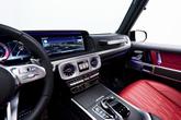 Thumbnail of 2022 Sea Blue Mercedes-Benz AMG G 63