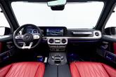 Thumbnail of 2022 Sea Blue Mercedes-Benz AMG G 63