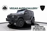 Photo of 2022 Sea Blue Mercedes-Benz AMG G 63