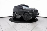 Thumbnail of 2022 Sea Blue Mercedes-Benz AMG G 63