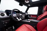 Thumbnail of 2022 Sea Blue Mercedes-Benz AMG G 63