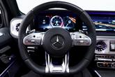 Thumbnail of 2022 Sea Blue Mercedes-Benz AMG G 63