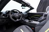 Thumbnail of 2023 Q Satin Lunar White Aston Martin Vantage