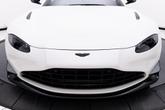 Thumbnail of 2023 Q Satin Lunar White Aston Martin Vantage