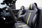 Thumbnail of 2023 Q Satin Lunar White Aston Martin Vantage