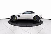 Thumbnail of 2023 Q Satin Lunar White Aston Martin Vantage