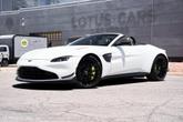 Thumbnail of 2023 Q Satin Lunar White Aston Martin Vantage