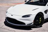 Thumbnail of 2023 Q Satin Lunar White Aston Martin Vantage