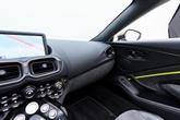 Thumbnail of 2023 Q Satin Lunar White Aston Martin Vantage