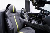 Thumbnail of 2023 Q Satin Lunar White Aston Martin Vantage