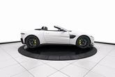 Thumbnail of 2023 Q Satin Lunar White Aston Martin Vantage