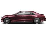 Thumbnail of 2022 Obsidian Black Mercedes-Benz Maybach S 580